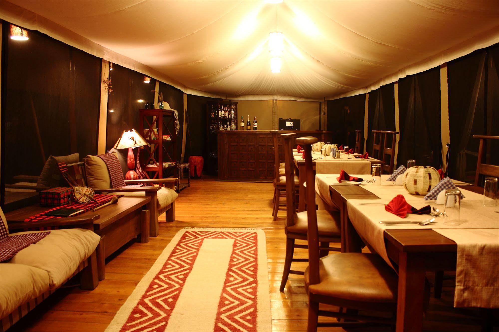 Loyk Mara Camp 호텔 Talek 외부 사진